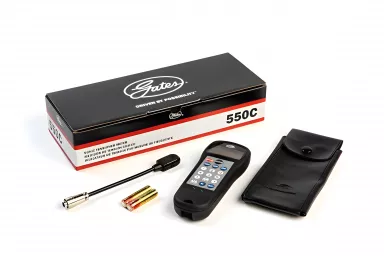 Gates Tension Testers and Gauges - 550C SONIC TENSION METER